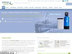 Sites similar to galwaywater.ie