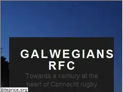 Sites similar to galwegians.ie
