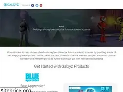 Sites similar to galxyz.com