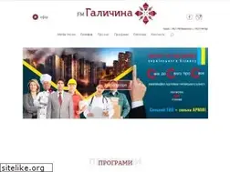 Sites similar to galychyna.fm
