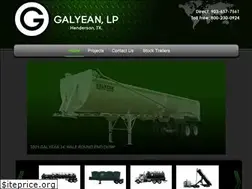 Sites similar to galyean.com