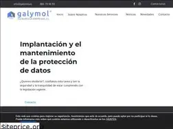 Sites similar to galymol.es