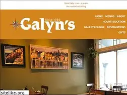 Sites similar to galynsbarharbor.com