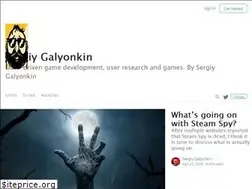 Sites similar to galyonk.in