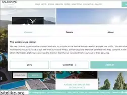 Sites similar to galzignano.it