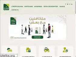 Sites similar to gam.dz