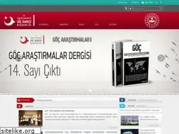 Sites similar to gam.gov.tr