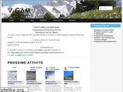 Sites similar to gam.milano.it