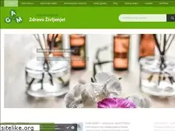 Sites similar to gam.si