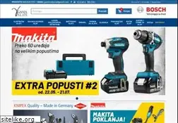 Sites similar to gama-alati.rs