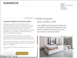 Sites similar to gama-decor.com
