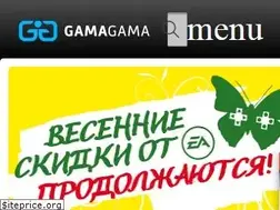 Sites similar to gama-gama.ru