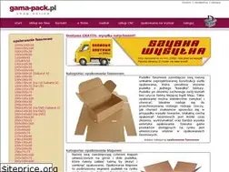 Sites similar to gama-pak.pl