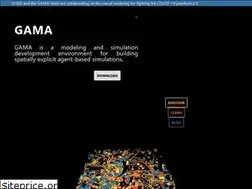 Sites similar to gama-platform.org