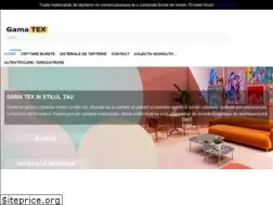 Sites similar to gama-tex.ro
