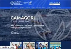 Sites similar to gama-triathlon.jp