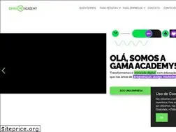 Sites similar to gama.academy