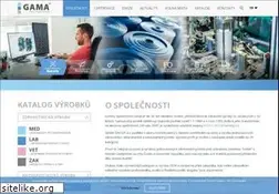 Sites similar to gama.cz