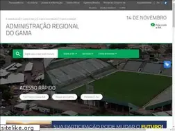 Sites similar to gama.df.gov.br