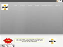 Sites similar to gama.es