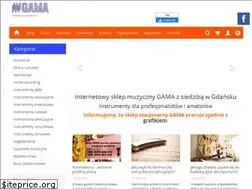 Sites similar to gama.gda.pl