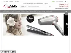 Sites similar to gama.in.ua