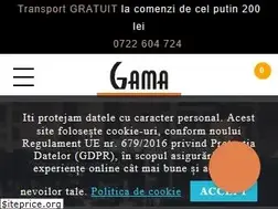 Sites similar to gama.ro
