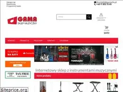 Sites similar to gama24.pl