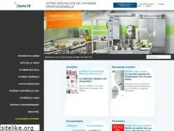 Sites similar to gama29.fr
