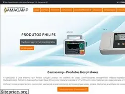 Sites similar to gamacamp.com.br