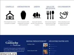 Sites similar to gamachenadeau.ca
