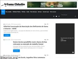 Sites similar to gamacidadao.com.br