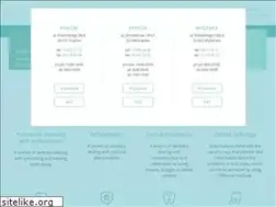 Sites similar to gamadent.pl