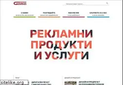 Sites similar to gamadizain.com