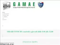 Sites similar to gamae.it