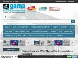 Sites similar to gamaelectrodomesticos.com