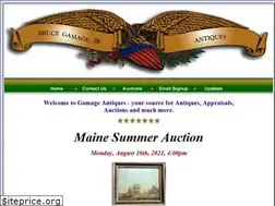 Sites similar to gamageantiques.com