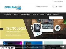 Sites similar to gamahdigital.com