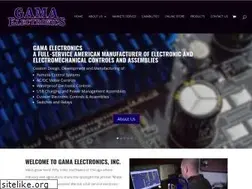 Sites similar to gamainc.com