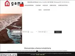 Sites similar to gamainmobiliaria.es