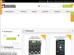 Sites similar to gamainstal.pl
