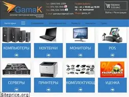 Sites similar to gamak.kiev.ua