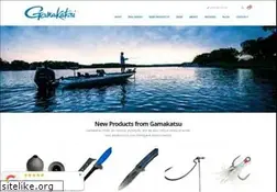 Sites similar to gamakatsu.com