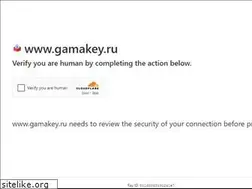 Sites similar to gamakey.ru
