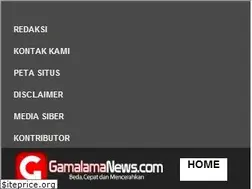 Sites similar to gamalamanews.com