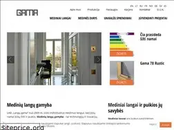 Sites similar to gamalangai.lt