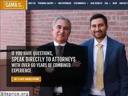 Sites similar to gamalawfirm.com