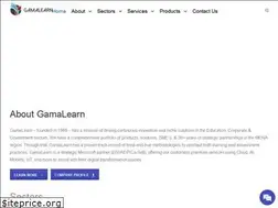 Sites similar to gamalearn.com