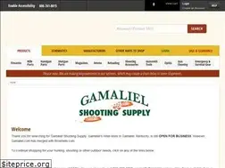 Sites similar to gamaliel.com