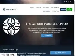 Sites similar to gamaliel.org